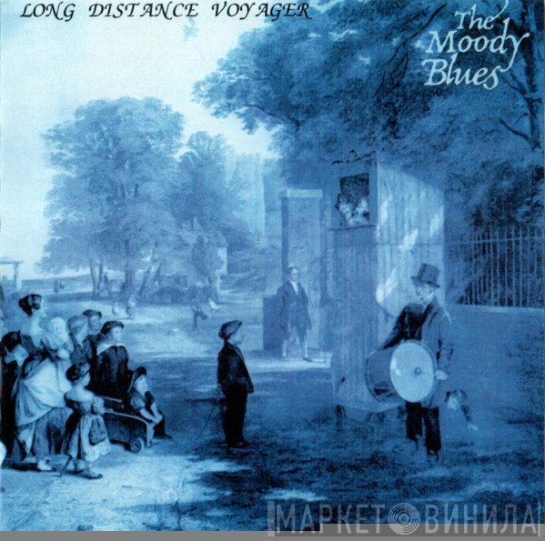 The Moody Blues  - Long Distance Voyager