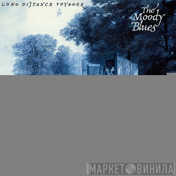 The Moody Blues  - Long Distance Voyager