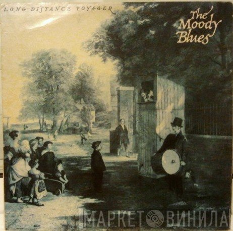 The Moody Blues  - Long Distance Voyager