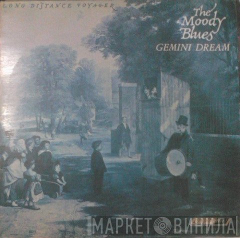 The Moody Blues  - Long Distance Voyager