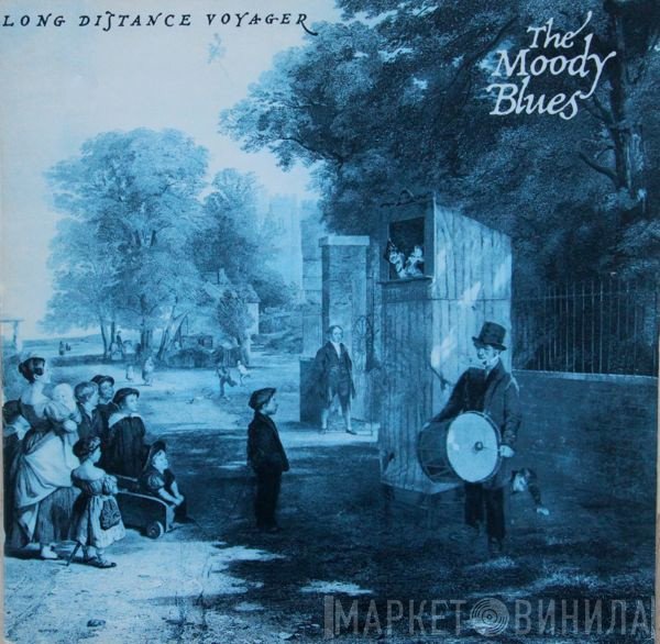 The Moody Blues  - Long Distance Voyager