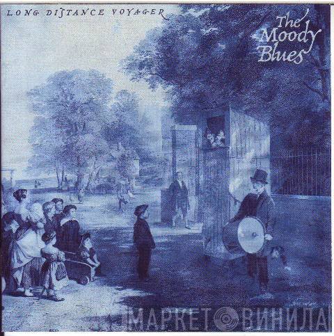 The Moody Blues  - Long Distance Voyager