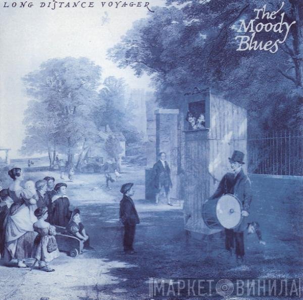 The Moody Blues  - Long Distance Voyager