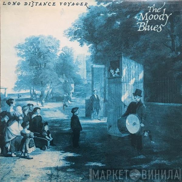 The Moody Blues  - Long Distance Voyager