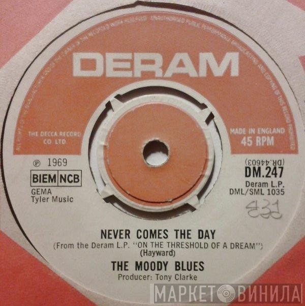 The Moody Blues - Never Comes The Day