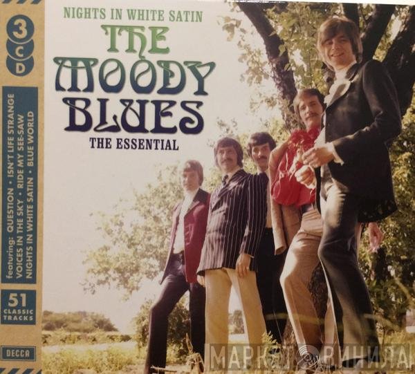 The Moody Blues - Nights In White Satin: The Essential Moody Blues