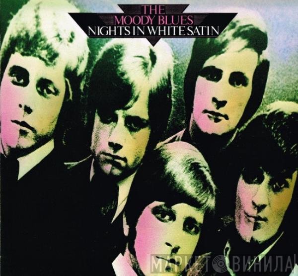 The Moody Blues  - Nights In White Satin