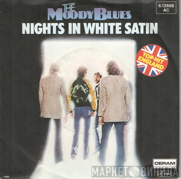 The Moody Blues  - Nights In White Satin