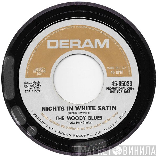 The Moody Blues - Nights In White Satin