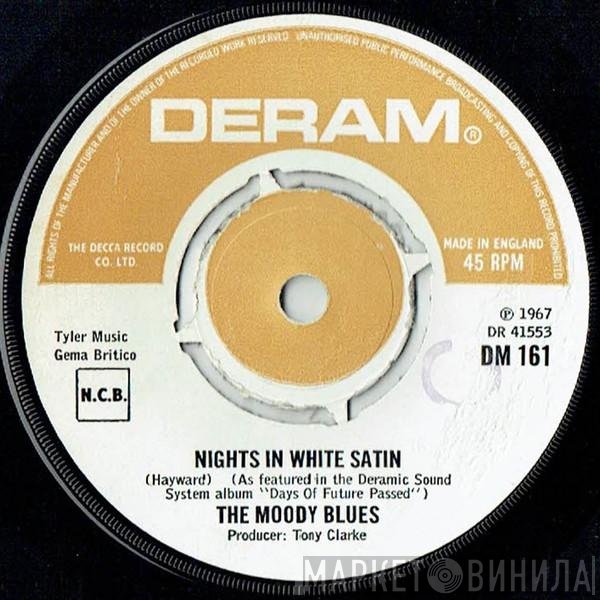 The Moody Blues - Nights In White Satin