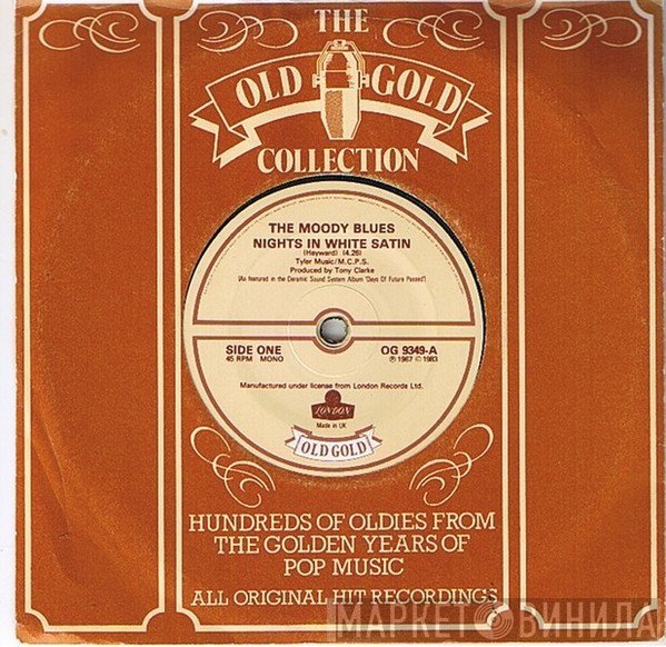 The Moody Blues - Nights In White Satin
