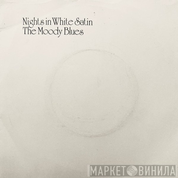 The Moody Blues - Nights In White Satin
