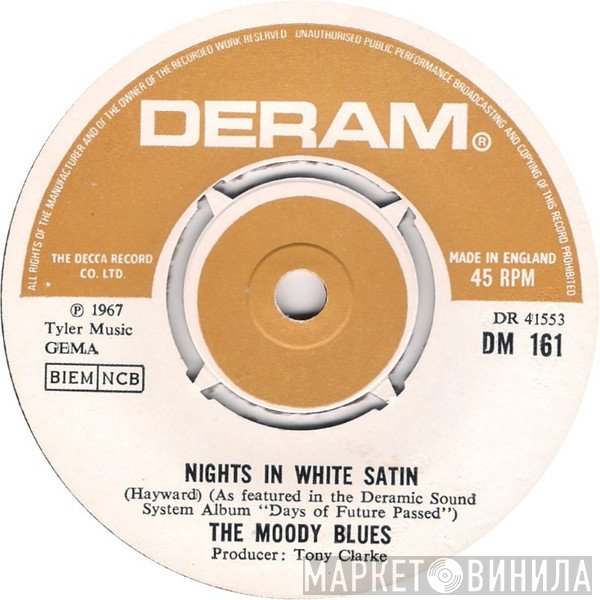 The Moody Blues - Nights In White Satin