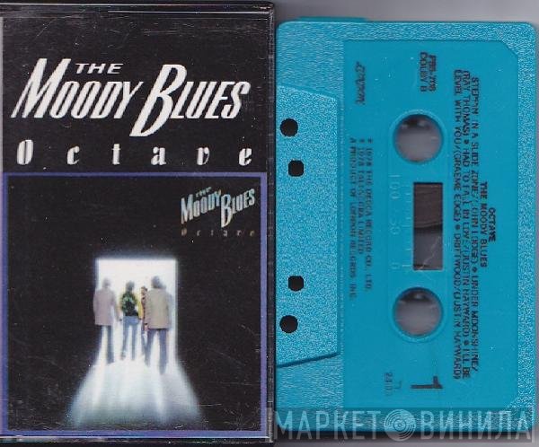 The Moody Blues  - Octave