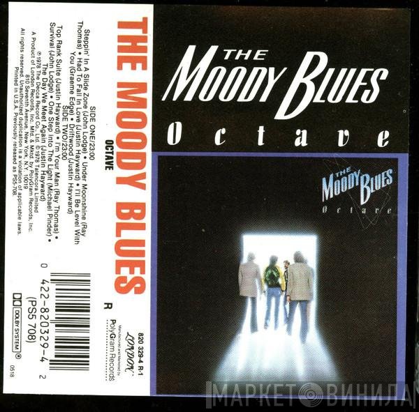 The Moody Blues  - Octave