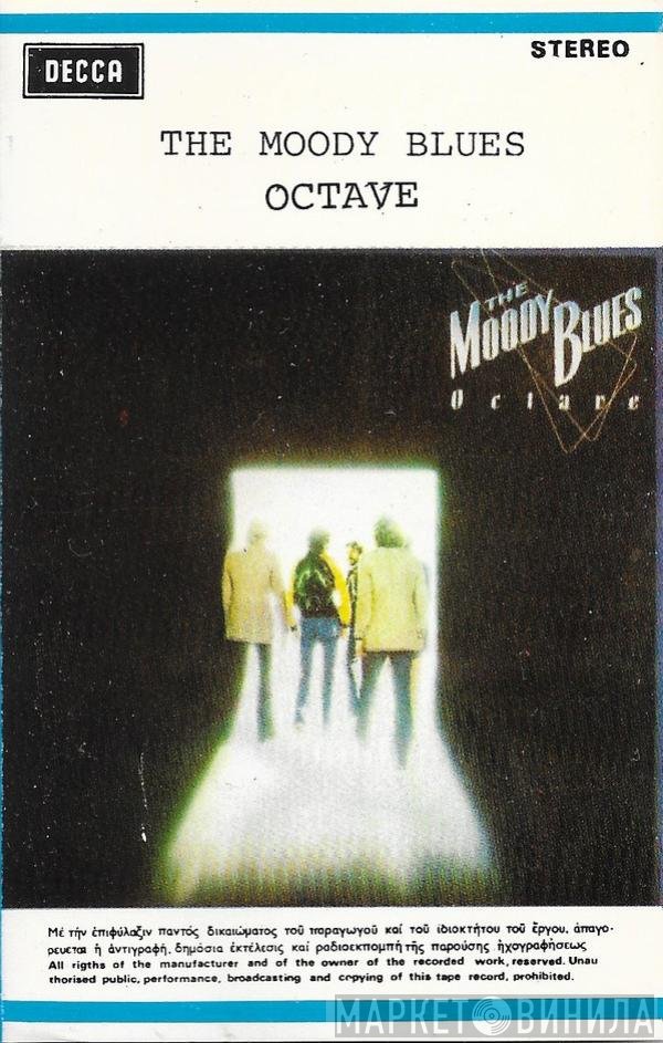 The Moody Blues  - Octave