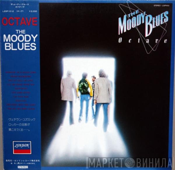 The Moody Blues  - Octave
