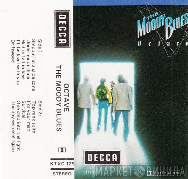 The Moody Blues  - Octave