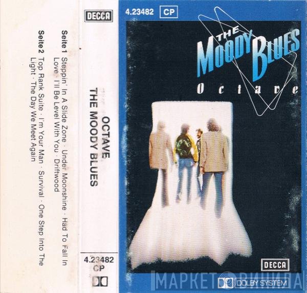 The Moody Blues  - Octave