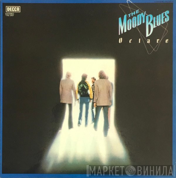 The Moody Blues  - Octave