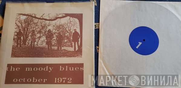 The Moody Blues  - October 1972