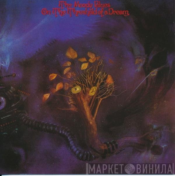 The Moody Blues - On The Threshold Of A Dream