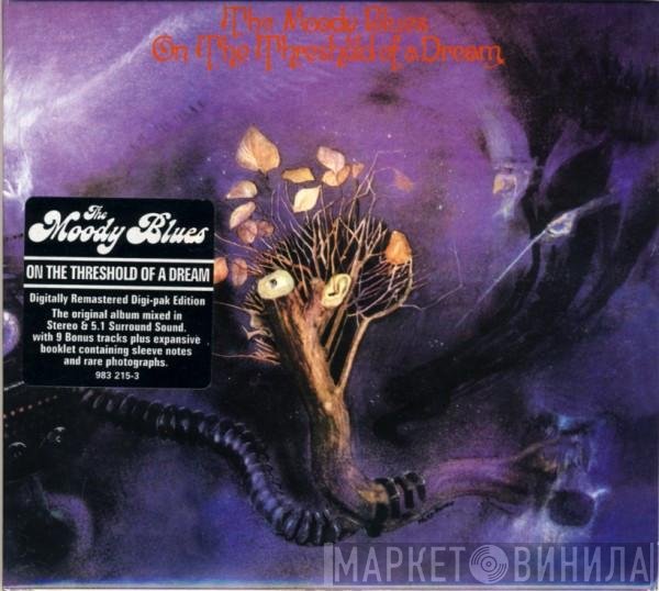 The Moody Blues - On The Threshold Of A Dream