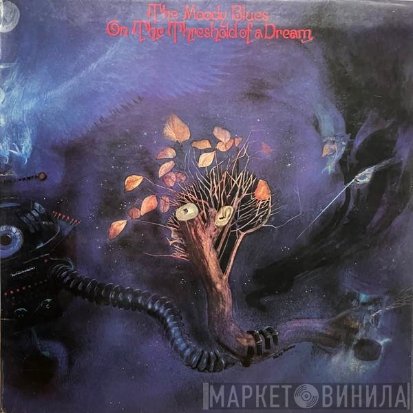 The Moody Blues - On The Threshold Of A Dream