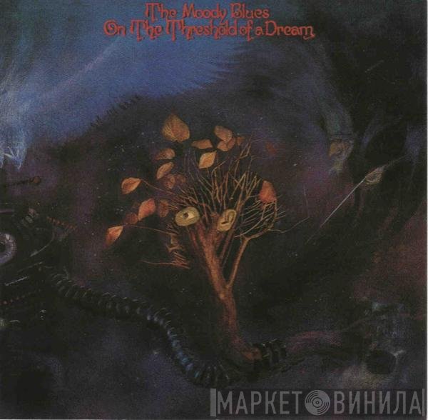 The Moody Blues - On The Threshold Of A Dream