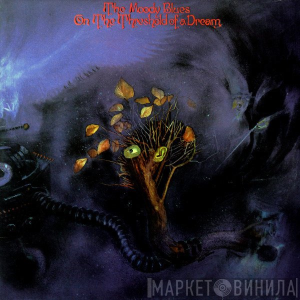 The Moody Blues - On The Threshold Of A Dream
