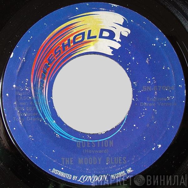The Moody Blues - Question / Candle Of Life