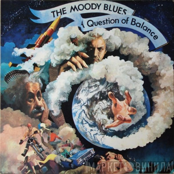 The Moody Blues  - Question Of Balance