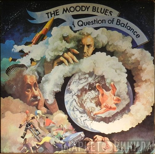 The Moody Blues  - Question Of Balance