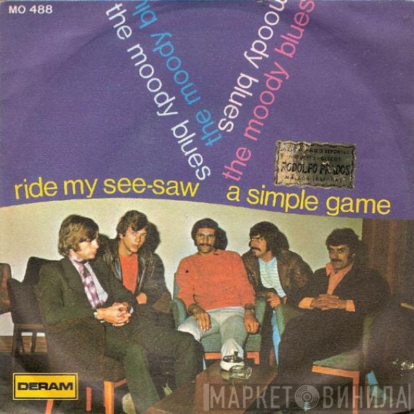 The Moody Blues  - Ride My See-Saw