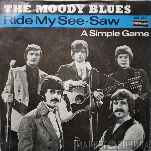 The Moody Blues  - Ride My See-Saw