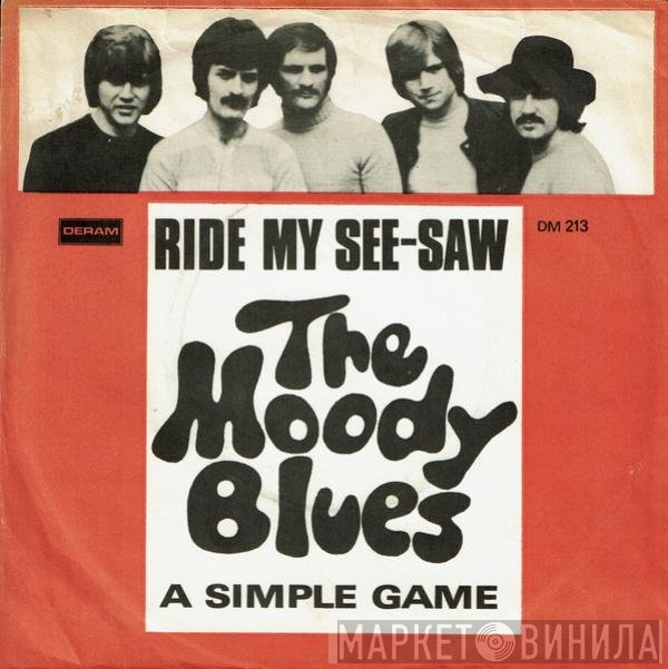 The Moody Blues  - Ride My See-Saw