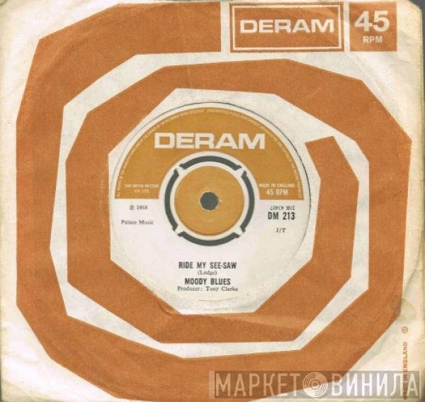 The Moody Blues  - Ride My See-Saw