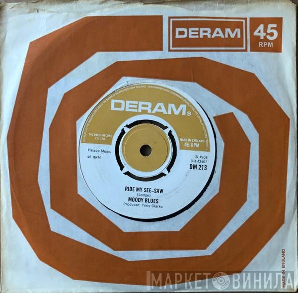 The Moody Blues  - Ride My See-Saw