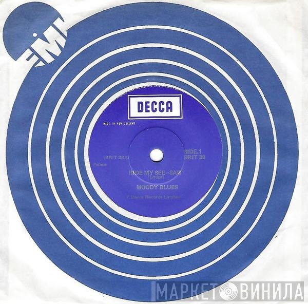 The Moody Blues  - Ride My See-Saw