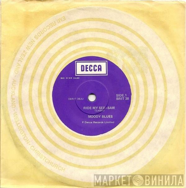 The Moody Blues  - Ride My See-Saw