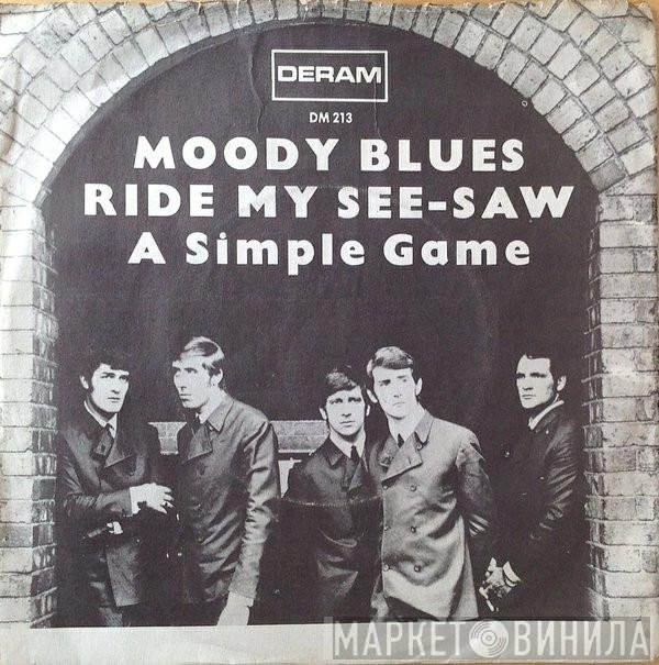 The Moody Blues  - Ride My See-Saw