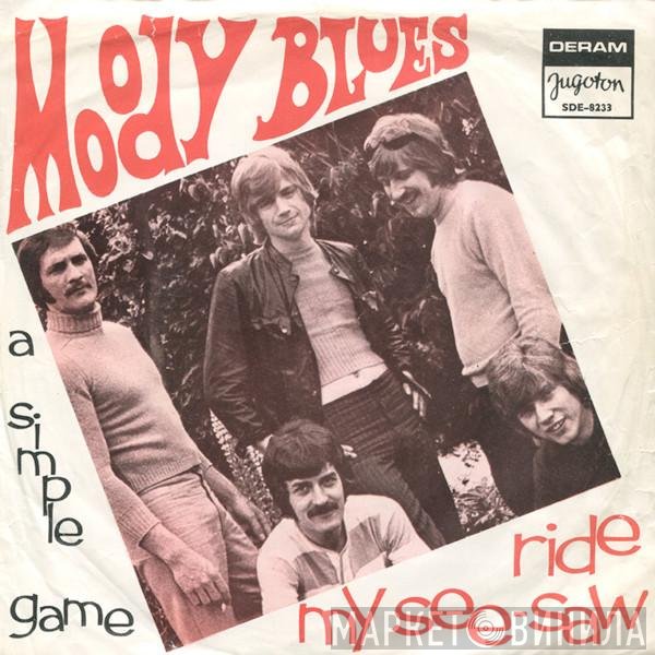 The Moody Blues  - Ride My See-Saw