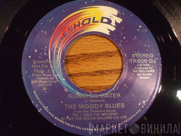 The Moody Blues  - Running Water