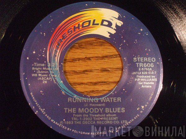 The Moody Blues  - Running Water
