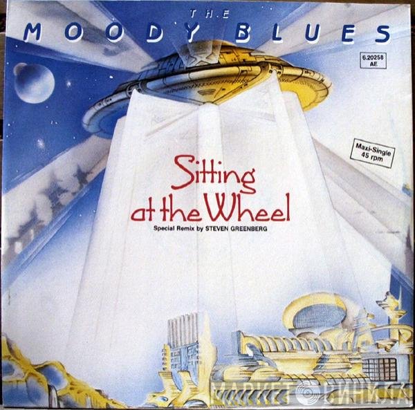 The Moody Blues  - Sitting At The Wheel