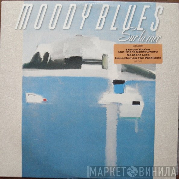 The Moody Blues  - Sur La Mer