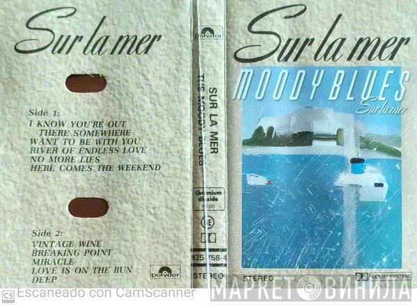 The Moody Blues  - Sur La Mer