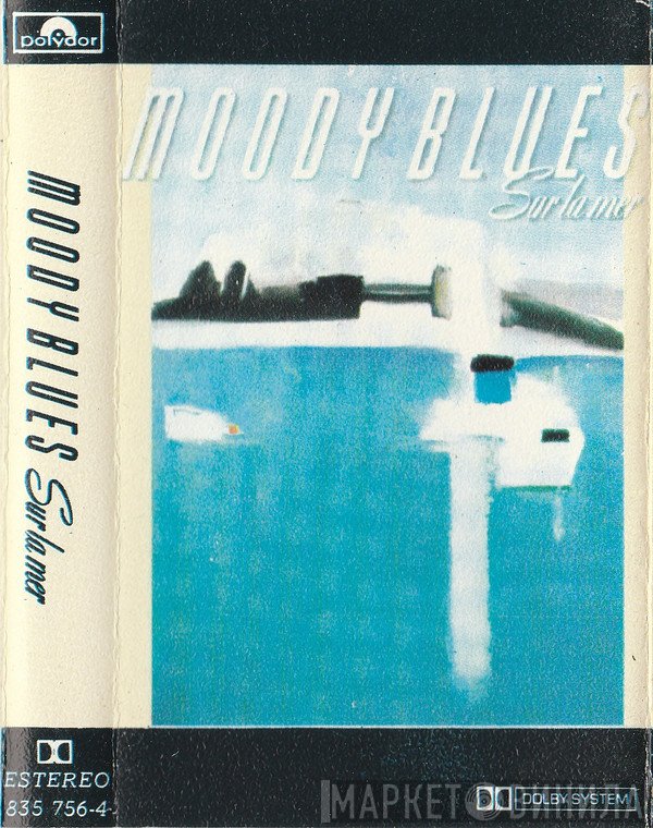 The Moody Blues  - Sur La Mer
