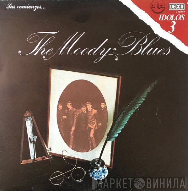 The Moody Blues  - Sus Comienzos...