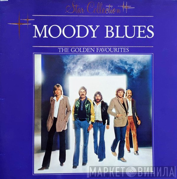 The Moody Blues - The Golden Favourites